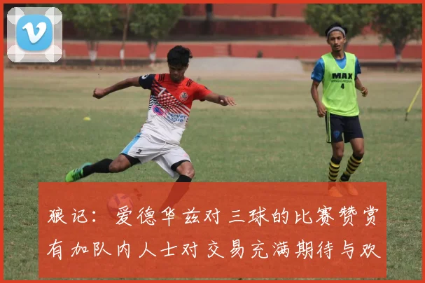 狼记：爱德华兹对三球的比赛赞赏有加队内人士对交易充满期待与欢欣